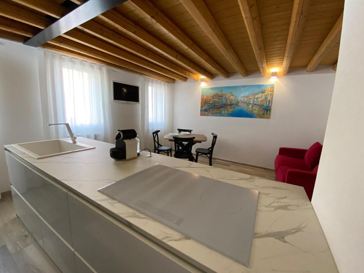 Elva Suite House Chioggia Exterior photo